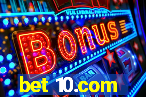bet 10.com